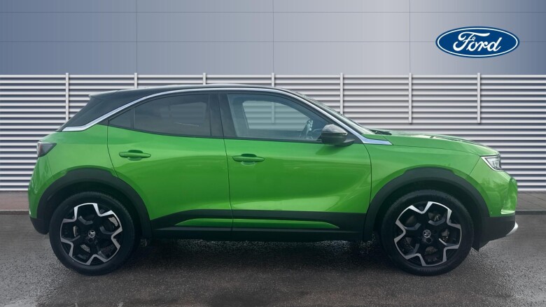 Vauxhall Mokka 100kW Ultimate 50kWh 5dr Auto Electric Hatchback